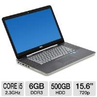 Dell XPS 15z Refurbished Notebook PC   Intel Core i5 2410M 2.3Ghz, 6GB 