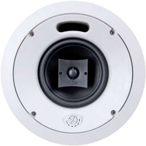 Boston Acoustics PRI685CV 8 65 Watt 2 Way In Ceiling Can Speaker with 