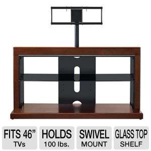   PROFORMA460AC TV Stand   Up to 46, Swivel, Cherry 