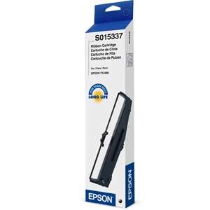 Epson Black Print Ribbon for Epson LQ 590 