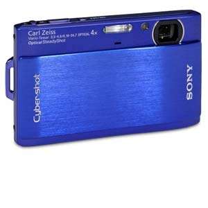 Sony Cyber Shot DSCTX1/L Digital Camera   10.2 Megapixel, 4x Optical 