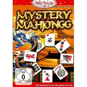 Red Rocks   Mystery Mahjongg  Games