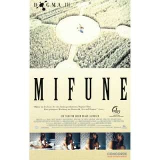 Mifune   Dogma 3 [VHS] Iben Hjejle, Anders W. Berthelsen, Jesper 