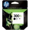 HP CC641EE#UUS 300XL Tintenpatrone schwarz hohe Kapazität 12ml 600 