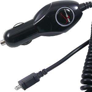 VERIZON OEM MICRO USB CAR CHARGER FOR HTC INCREDIBLE 1  