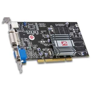 Diamond S60PCI64 Stealth S60 Radeon 7000 Video Card   64MB DDR, PCI 