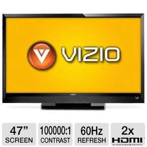 Vizio E470VLE 47 Class Widescreen LCD HDTV   1080p, 1920 x 1080, 169 