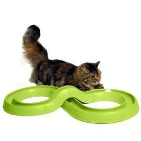 Bergan Turbo Track Cat Toy Encourages Exercise Fun New  