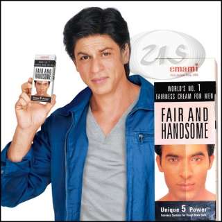 Fair & and Handsome   First Men Fairness Cream   Emami  