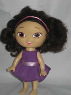 Disney Little Einsteins June Doll Figure Toy  