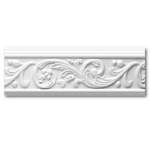 Focal Point FP25130 5/8 in. x 4 7/8 in. x 8 ft. Primed Polyurethane 