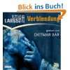   Millennium Trilogie 2  Stieg Larsson, Dietmar Bär Bücher
