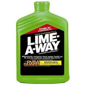 Lime A Way 28 oz. Lime and Rust Remover 39605 