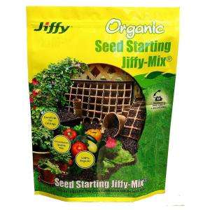 Jiffy 8 Qt. Seed Starting Mix 5615  