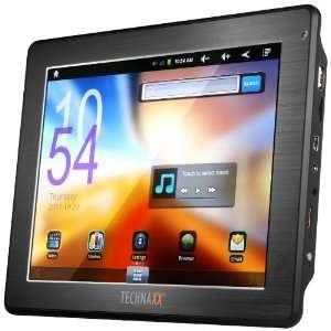 Technaxx Techtab Tablet PC (20,3 cm (8 Zoll) LCD Touchscreen, 1,2GHz 
