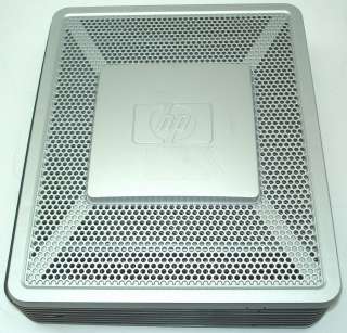 Hp Thin Client, T5000 AMD 1.0GHz , Good Working , Flashed Memory 