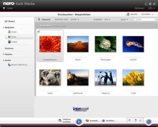 Nero 11 Multimedia Vollversion NEU   Fotos, Musik, Videos brennen 