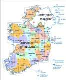  Ordnance Survey Ireland Blatt 78, Kerry, Killarney, Kenmare 