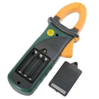 MASTECH MS2108A 4000 Counts AC/DC Current Clamp Meter  