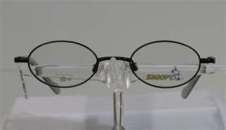 SNOOPY YP 1069 Brille Brillengestell Händler, NEU  