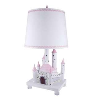 Sammy Pink Palace Table Lamp 8815 87  