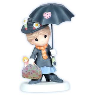 Mary Poppins Youre Practically Perfect Figurine Disney Precious 