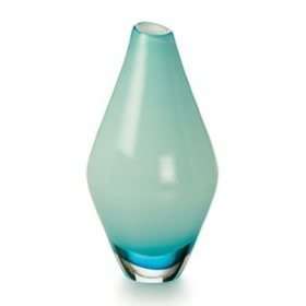 Waterford EVOLUTION ICE BLUE Vase   NEW  