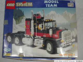   System Model Team   Giant Truck Black Cat   Nr. 5571 (1996)  