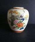 Royal Satsuma porcelain Vase  