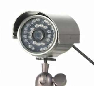 Überwachungskamera SD Karte Kamera Nachtsicht EILVERSAN 4022107143103 