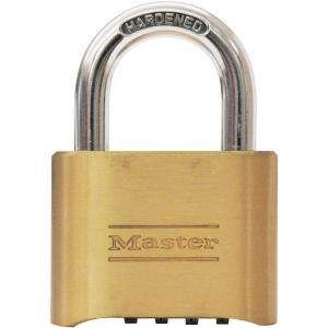 Master Lock 2 Set Your Own Combination Padlock 175DHC at The Home 