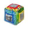 Eric Carle Soft Photo Cube Rattle