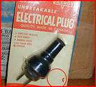 vintage electrical equipment  