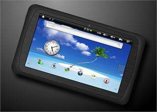   A9 4GB Android 2.3 Dual Core 1G tablet PC WiFi Skype Video Call  