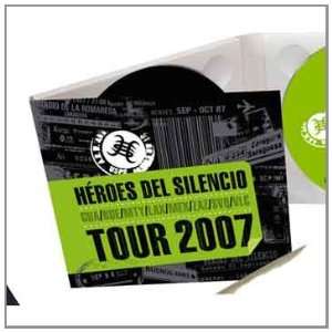 Heroes Del Silencio   Tour 2007 Live [2 DVDs]  Heroes del 