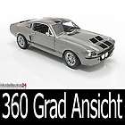 Ford Mustang Shelby 118 1967 GT 500 E Eleanor