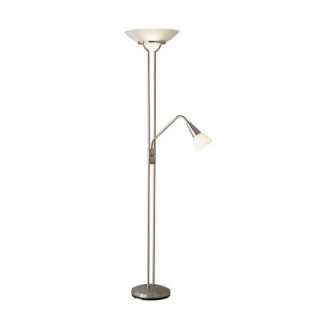   72 In. Combo Floor Lamp with Reading Light 5454 22 