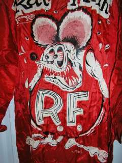 1960s RAT FINK Costume   ED Big Daddy ROTH   Scarce  