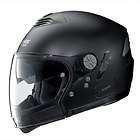 Nolan N43 NCom Trilogy Black Graphite XL XLarge Helmet