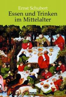 Essen und Trinken im Mittelalter