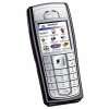 Nokia 6230i Telefon mobil TriBand GSM 900/1800/1900 GPRS schwarz
