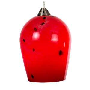 Home Decorators Collection 1 Light Watermelon Pendant 25317 71 at The 