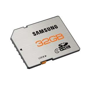 Samsung MB SSBGA Class 10 Essential SDHC 32GB  Computer 