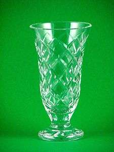 Large Waterford Crystal Vase  