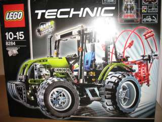 Lego Technic 8284 Großer Traktor mit Bauanleitung und OVP in Hessen 