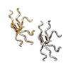 Fashion Charm Personality Adjustable Octopus Shape Earrings Clip FREE 