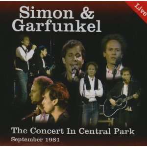 Garfunkel   Concert in Central Park September 1981 Simon & Garfunkel 