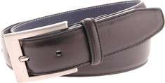 Nautica Glove Nappa Cowhide Belt    