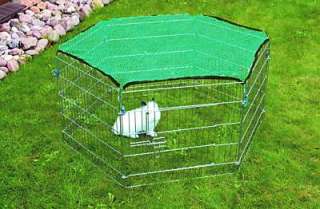 Freilaufgehege für Kaninchen Freigehege für Kleintiere 4045995999256 