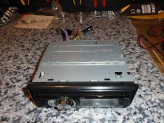 Autoradio JVC KD R 401  CD Tuner (Front AUX, USB) schwarz in 